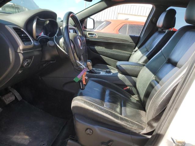 2017 JEEP GRAND CHER - 1C4RJFBT0HC893988