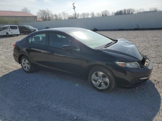 2015 HONDA CIVIC LX - 19XFB2F58FE103928