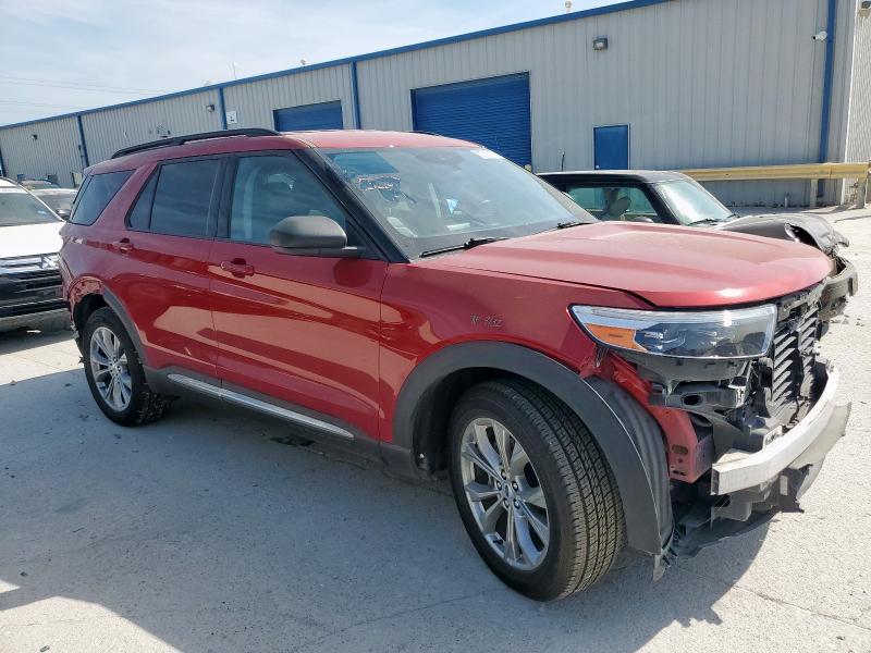 Vin: 1fmsk7dh0pga40829, lot: 50769795, ford explorer xlt 20234