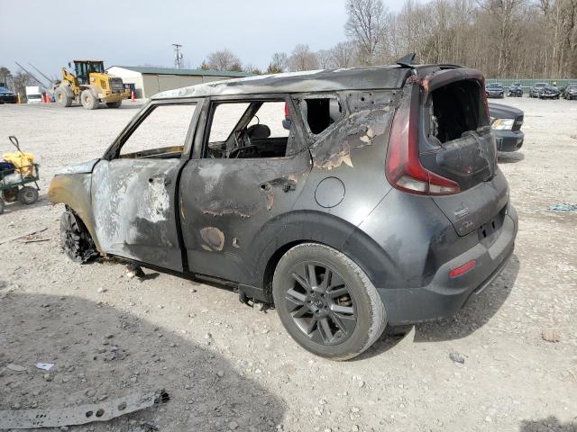 2021 KIA SOUL LX KNDJ23AU1M7795803