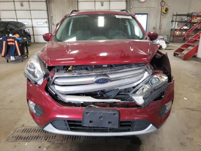 2017 FORD ESCAPE SE - 1FMCU9GD9HUB53183