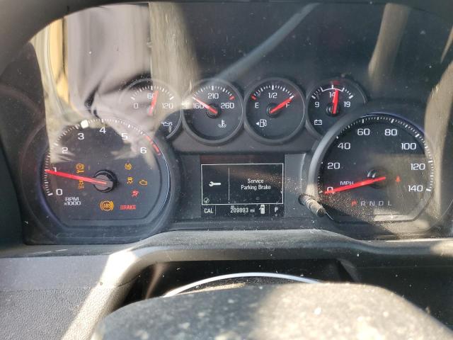 2020 CHEVROLET SILVERADO - 3GCPWBEF6LG202105