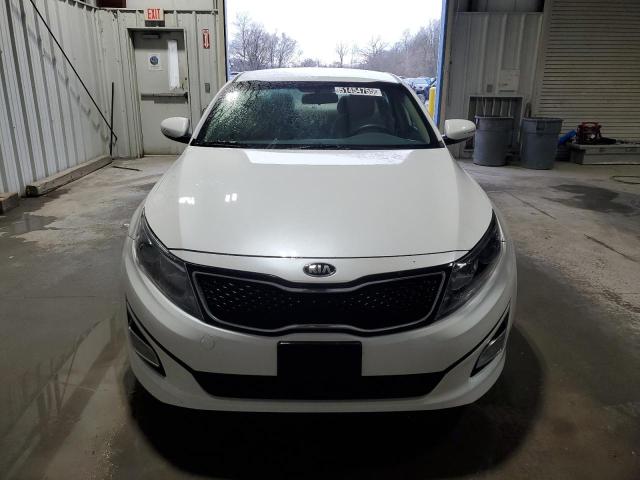 2015 KIA OPTIMA LX - KNAGM4A78F5612865
