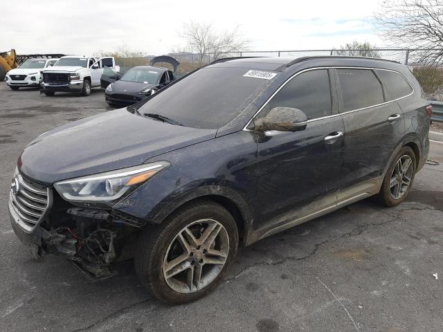 HYUNDAI SANTA FE SE ULTIMATE