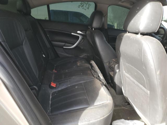 2016 BUICK REGAL - 2G4GK5EX5G9206583