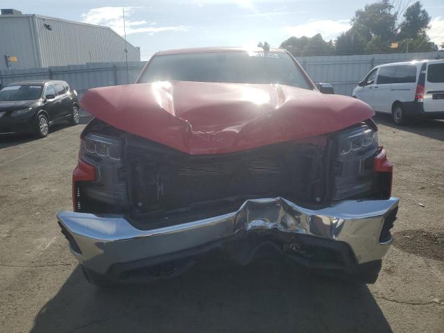 2020 CHEVROLET SILVERADO - 3GCUYDED6LG337172