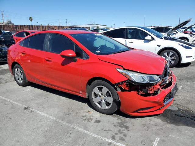 Vin: 1g1bc5sm7h7141494, lot: 49325305, chevrolet cruze ls 20174