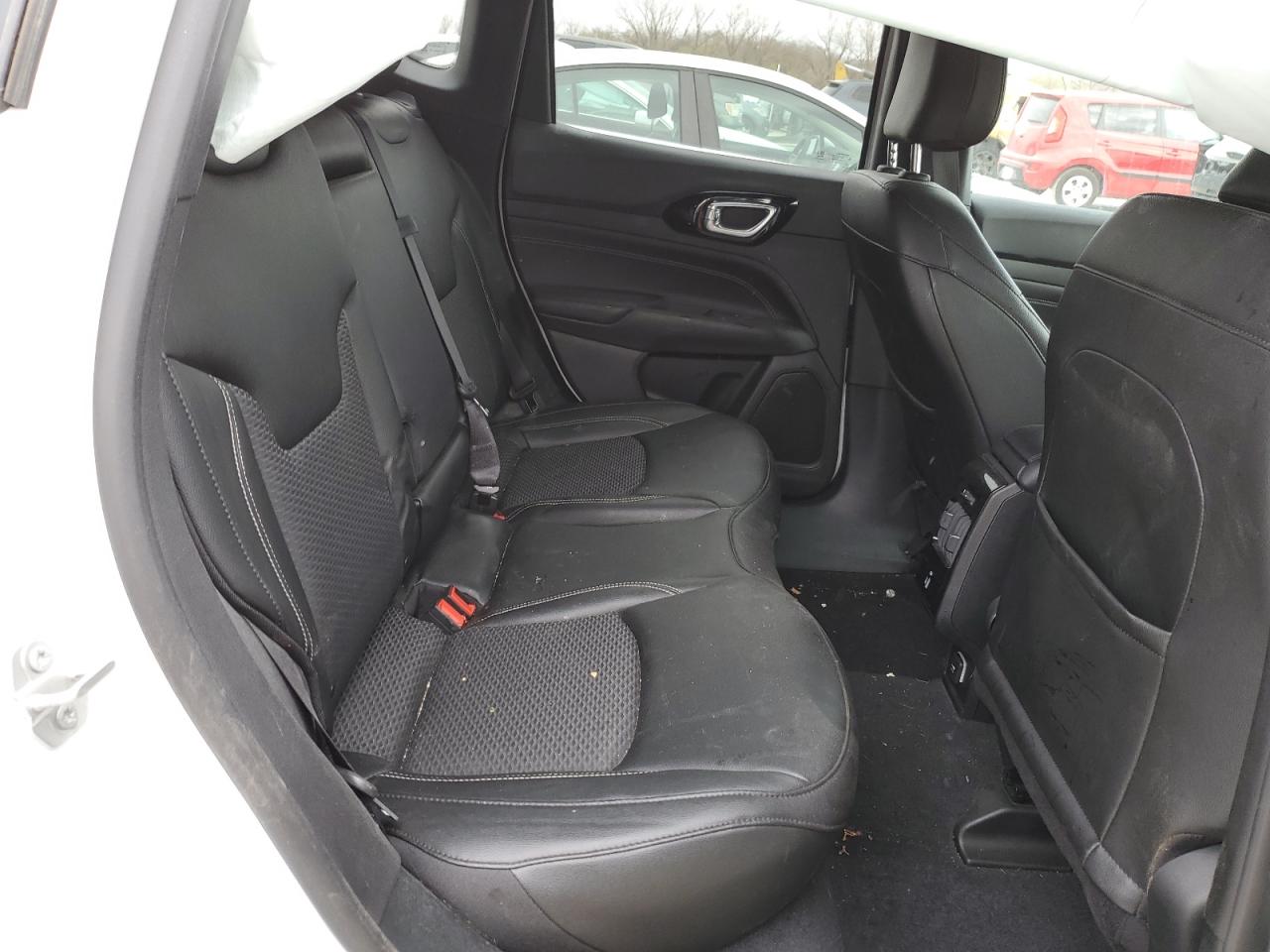 JEEP COMPASS LATITUDE