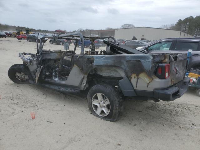 JEEP GLADIATOR 2020 burn   NOVIN47975375 photo #3