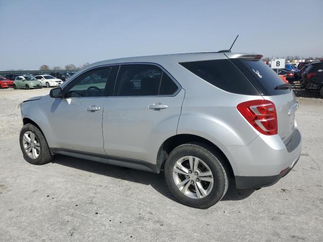 2017 CHEVROLET EQUINOX LS - 2GNALBEK0H1549254