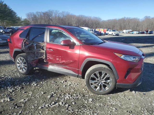 Vin: 2t3n1rfv1kc017934, lot: 47840005, toyota rav4 limited 20194