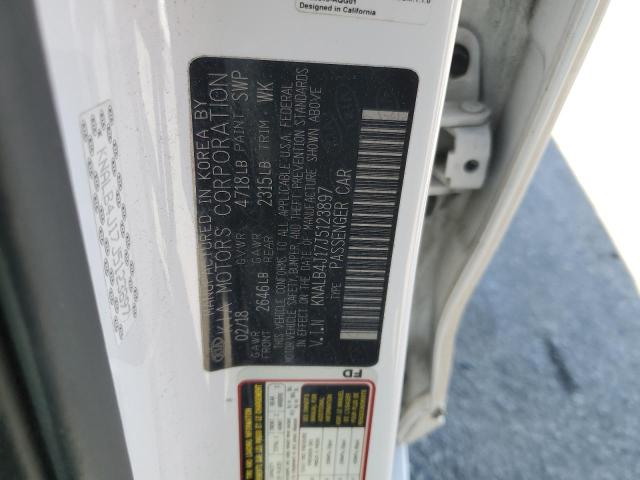 2018 KIA CADENZA PR - KNALB4J17J5123897