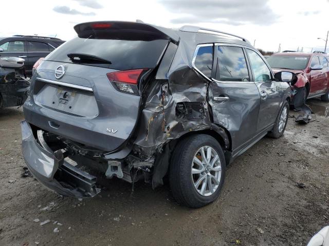 2017 NISSAN ROGUE S - KNMAT2MT5HP565858