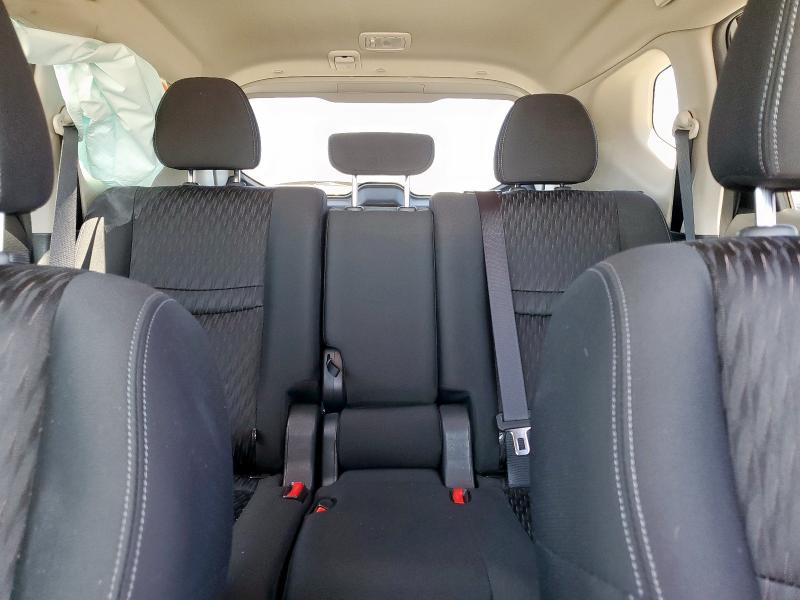 2020 NISSAN ROGUE S - KNMAT2MT0LP538043