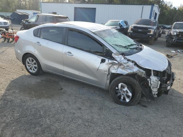 Vin: knadm4a31h6034802, lot: 50404195, kia rio lx 20174
