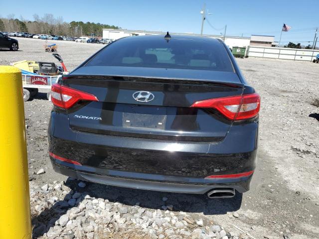 2016 HYUNDAI SONATA SE - 5NPE24AFXGH404284