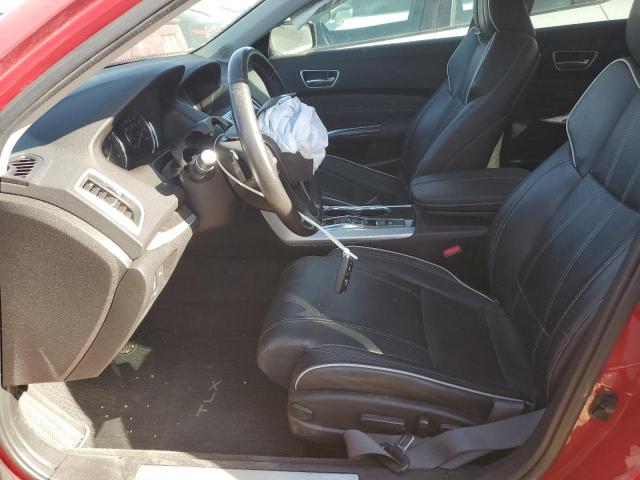 2018 ACURA TLX ADVANC - 19UUB2F79JA000376