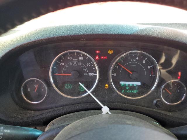 2015 JEEP WRANGLER U - 1C4BJWDG3FL594770
