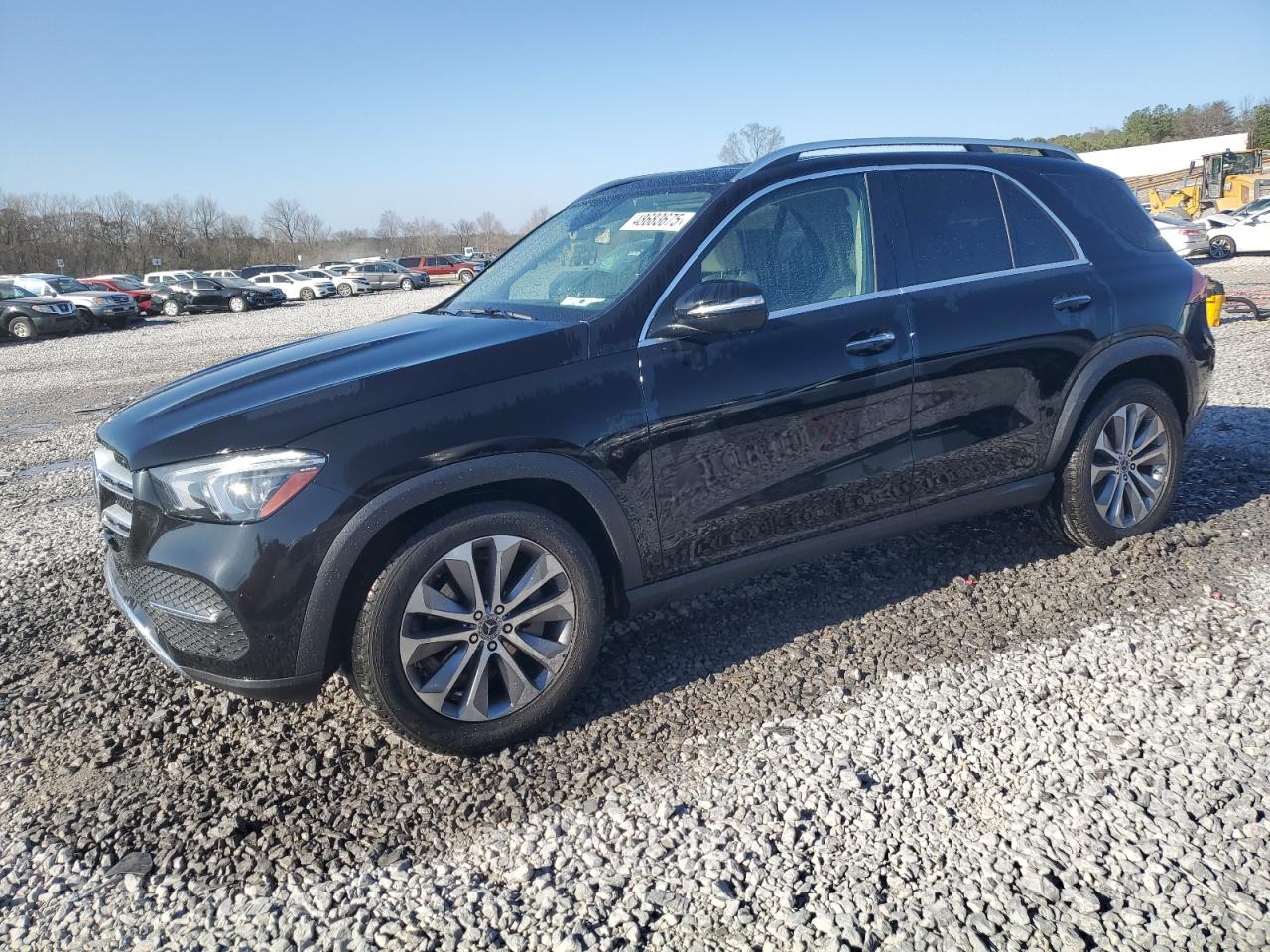 4JGFB4KB1LA136495 MERCEDES-BENZ GLE 350 4M 2020