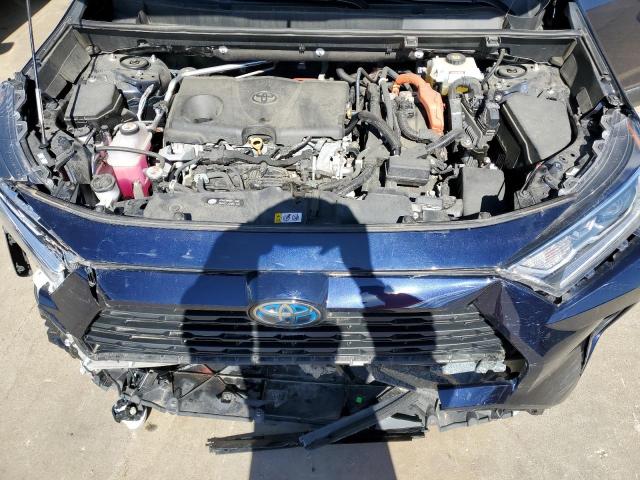 2021 TOYOTA RAV4 XLE - 2T3RWRFV4MW125596