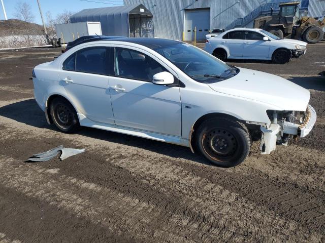 Vin: ja32u2fu3fu600496, lot: 48713865, mitsubishi lancer es 20154