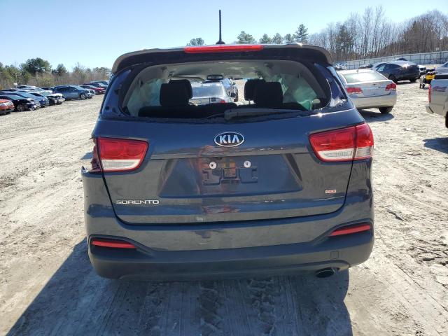 2017 KIA SORENTO LX - 5XYPGDA3XHG288867