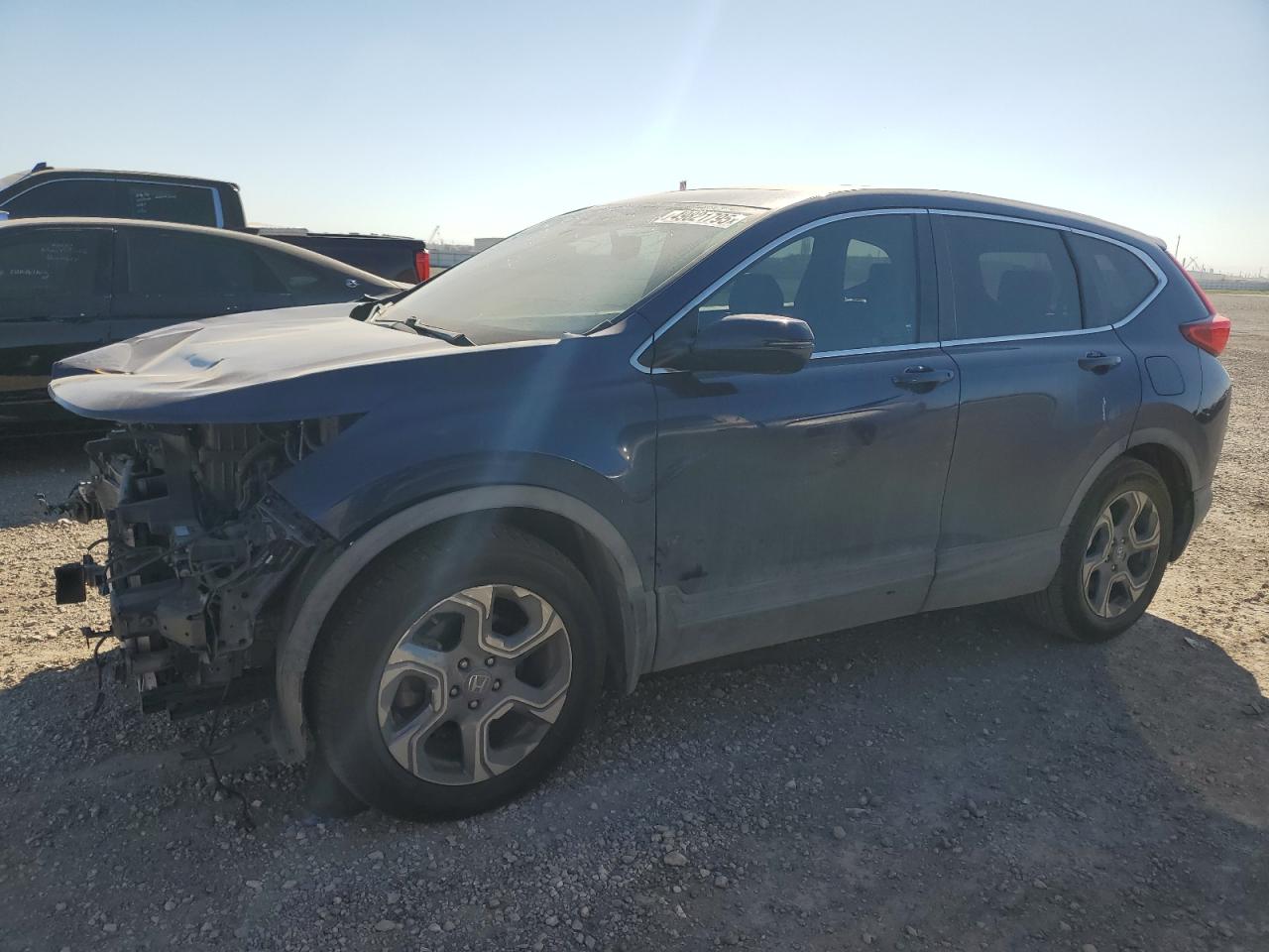 HONDA CR-V EXL