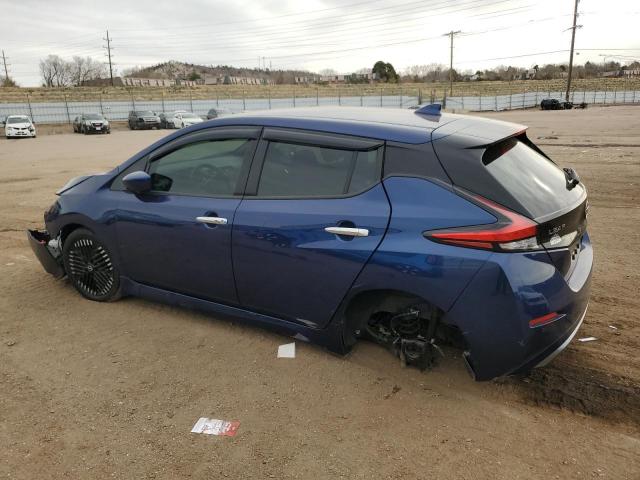 2025 NISSAN LEAF SV PL 1N4CZ1CV5SC559342