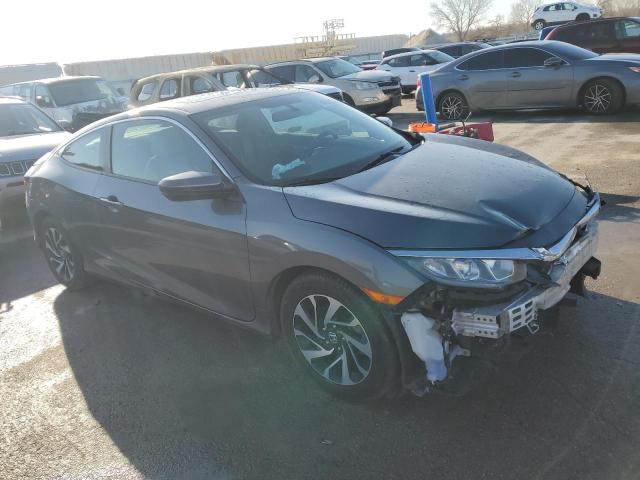 Vin: 2hgfc4b03jh305724, lot: 50051965, honda civic lx 20184