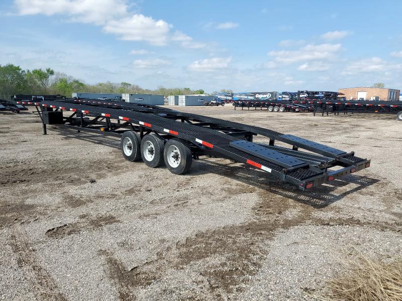 TEXASPRIDE 4-CAR TRL 2022 black   7HCGC5031PB038817 photo #4