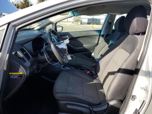2017 KIA FORTE LX - 3KPFL4A7XHE052369