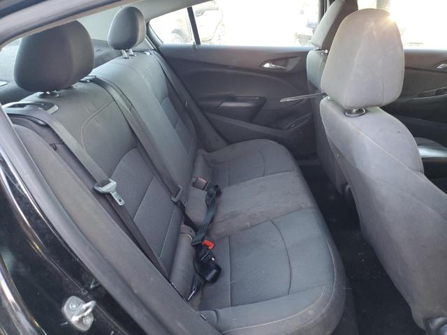 2019 CHEVROLET CRUZE LS - 1G1BC5SM0K7123538