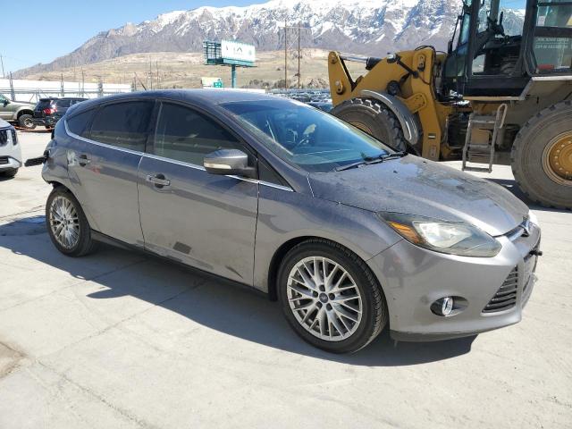 Vin: 1fadp3n29el224422, lot: 50349675, ford focus titanium 20144