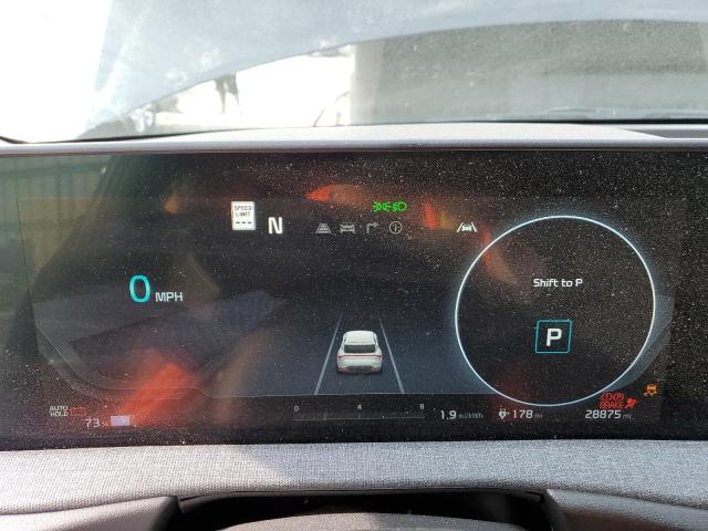 2023 KIA EV6 LIGHT - KNDC34LA8P5127849