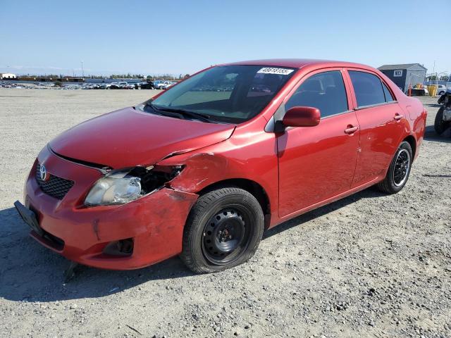 Vin: 2t1bu4ee4ac510898, lot: 48618155, toyota corolla base 2010 img_1