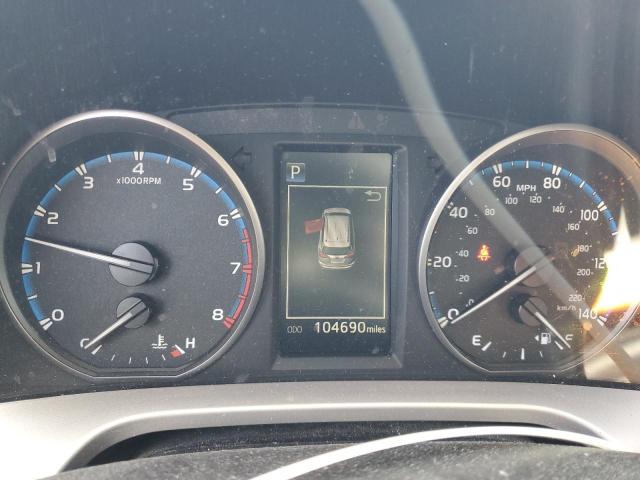 2017 TOYOTA RAV4 LE - JTMBFREV6HJ111528