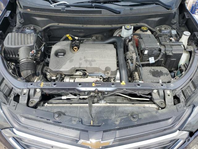 2018 CHEVROLET EQUINOX LT - 3GNAXJEV9JS617487