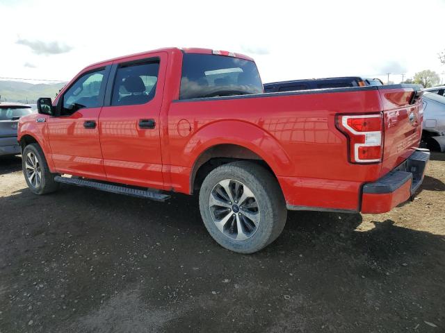 2019 FORD F150 SUPER - 1FTEW1CP1KKD03976