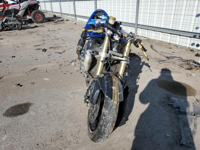 2004 SUZUKI GSX-R600 K - JS1GN7CA442102810