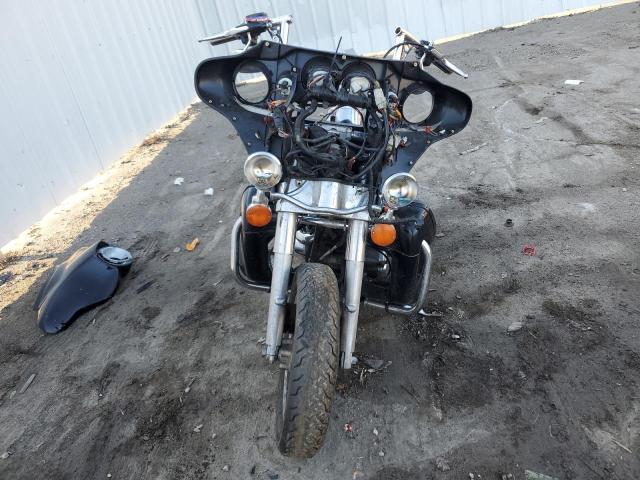 2013 HARLEY-DAVIDSON FLHX STREE - 1HD1KBM18DB648613