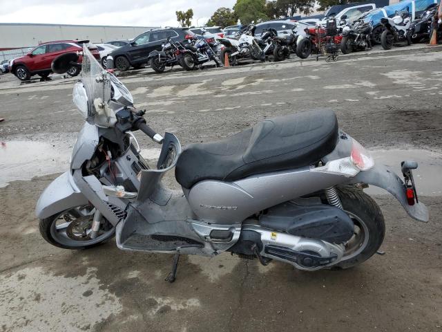2007 APRILIA SCARABEO 5 ZD4VRC0087S000134