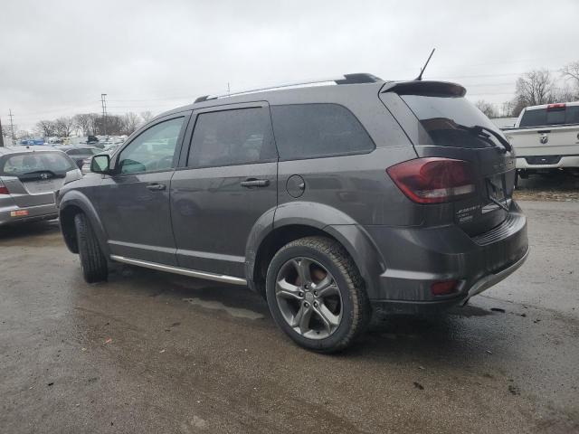 Vin: 3c4pddgg0ht512580, lot: 46680745, dodge journey crossroad 20172