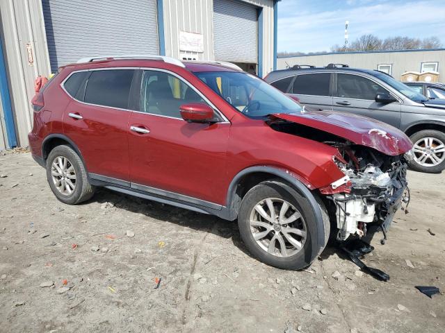 Vin: 5n1at2mv9jc723421, lot: 49770695, nissan rogue s 20184