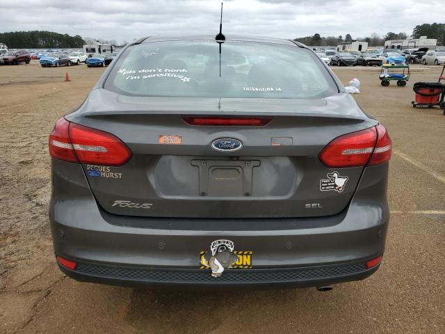 2017 FORD FOCUS SEL - 1FADP3H27HL324504