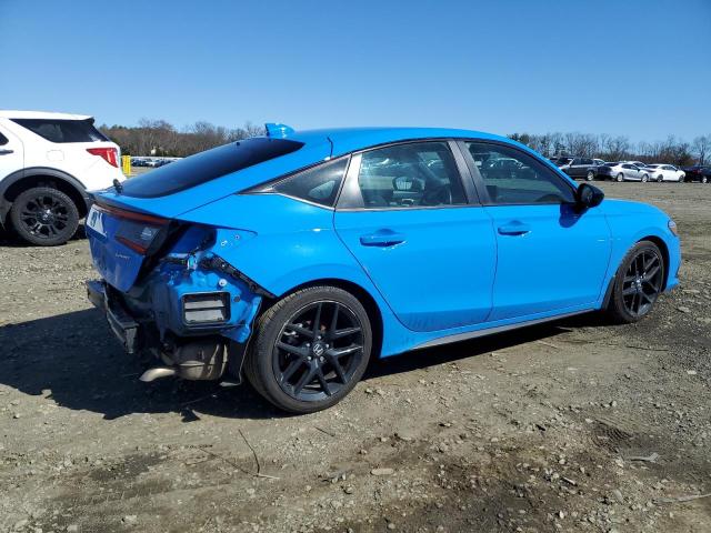 Vin: 19xfl2h86re021771, lot: 49349435, honda civic sport 20243