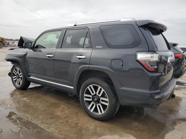 Vin: jteku5jr4r6264853, lot: 48190495, toyota 4runner limited 20242