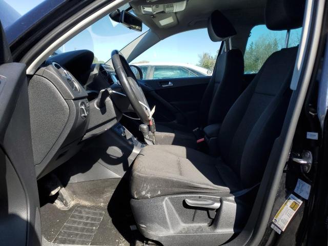 2016 VOLKSWAGEN TIGUAN COM WVGJV7AX4GW593729