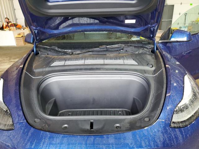 2023 TESLA MODEL Y - 7SAYGDEE6PF757171