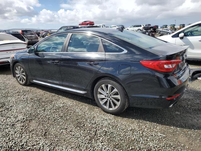Vin: 5npe34afxgh315151, lot: 48182575, hyundai sonata sport 20162