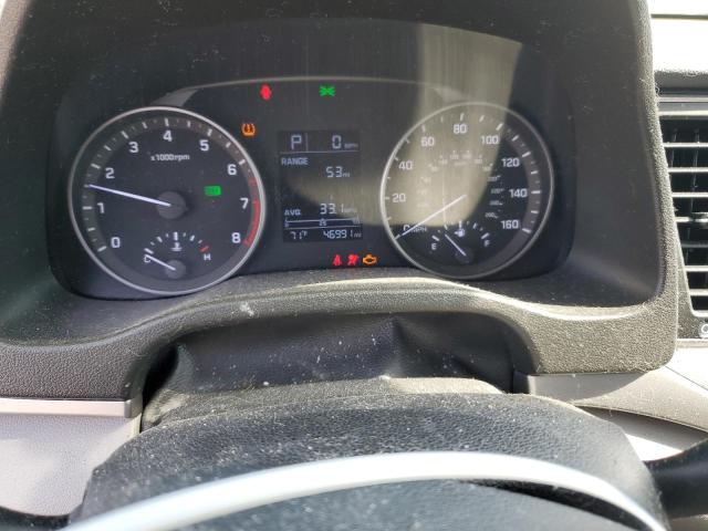 2018 HYUNDAI ELANTRA SE - 5NPD74LFXJH343634
